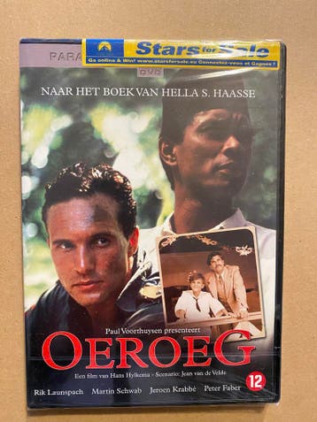 Nederlandse Verfilming Hella S. Haasse - Oeroeg -1993 NIEUW, Cd's en Dvd's, Dvd's | Nederlandstalig, Drama, Ophalen of Verzenden