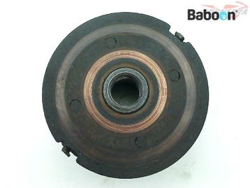 Dynamo Laadspoel Honda CB 500 1971-1977 (CB500 Four) Rotor, Motoren, Verzenden, Gebruikt