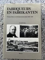 Fabriqueurs en fabrikanten (Twente), Boeken, Dr. E.J. Fischer, Verzenden, 20e eeuw of later, Gelezen