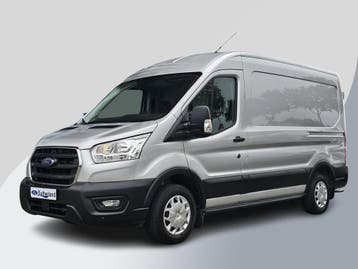 Ford Transit 310 2.0 TDCI L2H2 Trend, Stof, Gebruikt, Euro 6, Overige kleuren