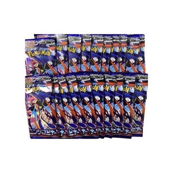 Pokémon - 50 Booster pack - Ninja Spinner - EX, Nieuw