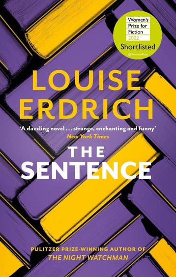 The Sentence 9781472157010 Louise Erdrich, Verzenden, Gelezen, Louise Erdrich