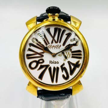 GaGà Milano - MANUALE 46 Ibiza model - Zonder minimumprijs -, Nieuw