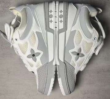 Louis Vuitton Skate | Grey, Overige kleuren, Nieuw, Ophalen of Verzenden, Sneakers of Gympen
