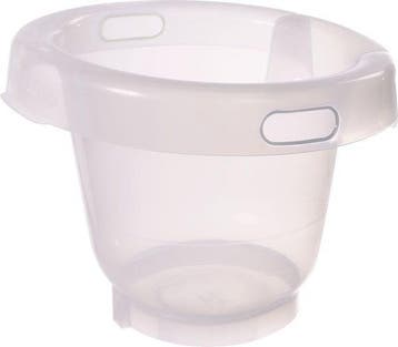 Bebe-Jou Bebe Bubble Transparant Baby Bademmer, Kinderen en Baby's, Badjes en Verzorging, Verzenden, Nieuw, Bébé-jou