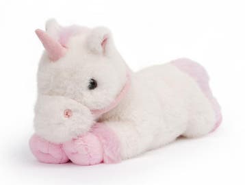 One Love knuffel eenhoorn - zachte  van €24,99 voor €12,49, Ophalen of Verzenden, Nieuw