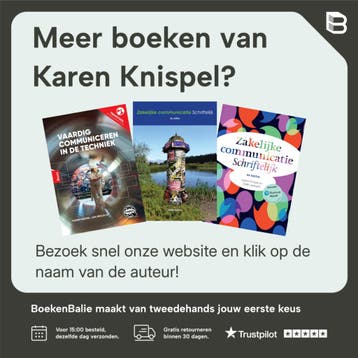 Leidinggeven / Skills - Karen Knispel 9789043020893, Verzenden, Zo goed als nieuw, Karen Knispel