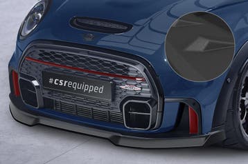 Cupspoilerlip met ABE voor Mini F55, F56, F57 JCW-Trim CSL67, Verzenden, Nieuw