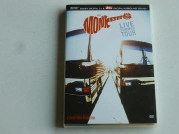The Monkees - Live Summer Tour (DVD), Ophalen of Verzenden, Zo goed als nieuw