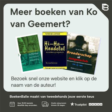 Van Heemstra - Ko van Geemert 9789056154189, Boeken, Verzenden, Gelezen, Ko van Geemert