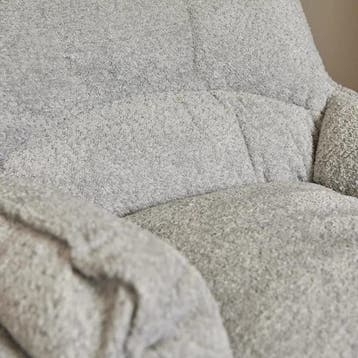 Fauteuil Vera | Light Grey | Starfurn, Ophalen of Verzenden, Nieuw