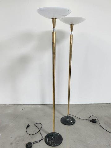 Staande lamp (2) - Muranoglas