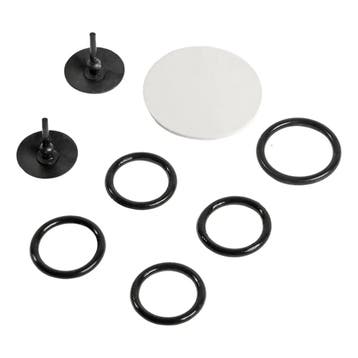 Whale Complete servicekit voor wateraansluiting met O-rin..., Ophalen of Verzenden, Nieuw