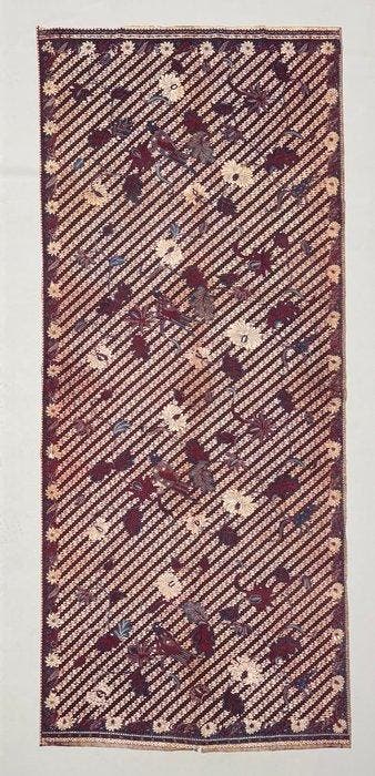 Javaanse Sarong - Batik - Indonesië (Zonder minimumprijs)