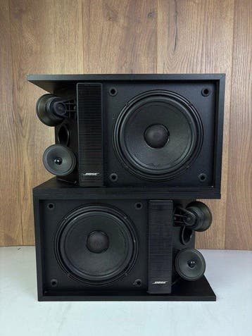 Bose - 301™ Series II Direct/Reflecting Luidsprekerset, Nieuw