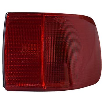 Audi 1980-1994 Achterlichtglas Buiten Rechts Niet Break, Verzenden, Nieuw