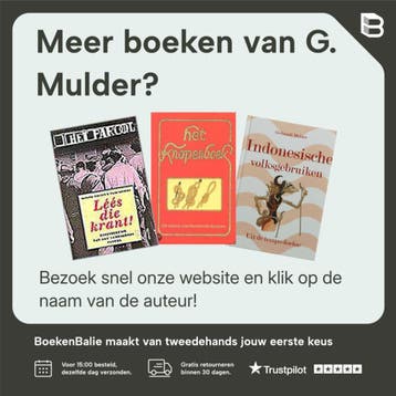De loodgieter - G. Mulder 9789054292425, Verzenden, Gelezen, G. Mulder
