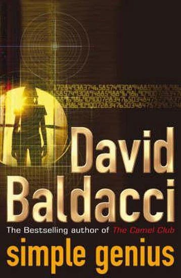 Simple Genius - David Baldacci 9780230017740, Verzenden, Zo goed als nieuw, David Baldacci