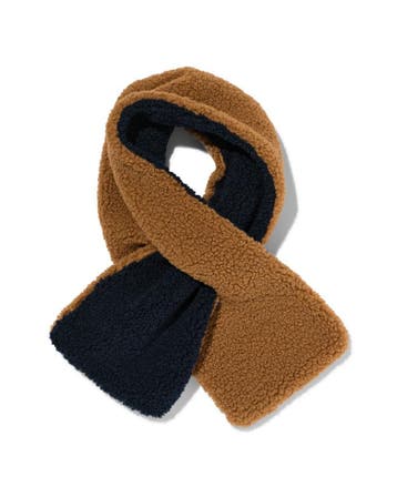 HEMA Omkeerbare kindersjaal teddy, Verzenden, Nieuw