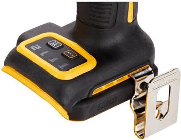 DeWALT DCF923N Compacte accu slagmoersleutel 406Nm 3/8, Ophalen of Verzenden, Zo goed als nieuw