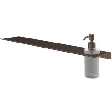 Hotbath &More Shelves - Zeepdispenser - Gematteerd Glas -, Ophalen of Verzenden, Nieuw
