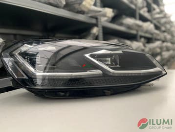 VW GOLF VII LIFT KOPLAMP RECHTS VOLL LED 5G1941036, Verzenden, Gebruikt, Volkswagen