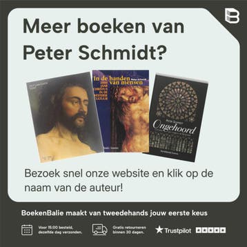 De geest in de bijbel en in de wereld / Omegareeks / 16, Verzenden, Zo goed als nieuw, Peter Schmidt