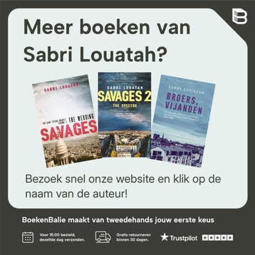 De Franse bruiloft / De wilden / 1 - Sabri Louatah, Verzenden, Gelezen, Sabri Louatah