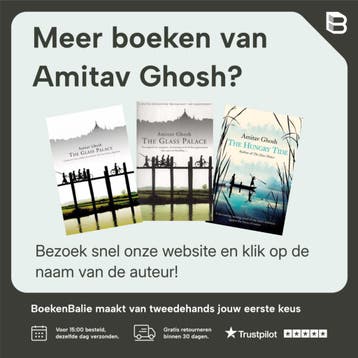 Het hongerig getij - Amitav Ghosh 9789044604924, Verzenden, Zo goed als nieuw, Amitav Ghosh