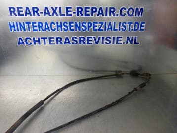 Handremkabel Opel Ascona A, Opel Manta A 1e type. (Achteras), Verzenden, Gebruikt, Opel