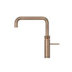 QUOOKER FUSION SQUARE MESSING PATINA LOSSE KRAAN – KFSPTN875, Ophalen of Verzenden, Nieuw