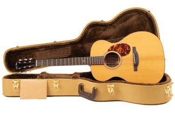 Boucher Guitars | Exclusief bij Muziekhuis Souman, Nieuw, Western- of Steelstringgitaar