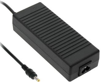 Adapter 12-volt 10 ampère  / 5.5mm x 2.5mm plug, Ophalen of Verzenden, Nieuw