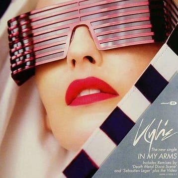 cd - Kylie - In My Arms, Verzenden, Zo goed als nieuw