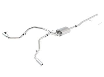 Borla 14 Silv/Sierra C/B Exhaust S-Type 1500 5.3L V8 AT/MT, Ophalen of Verzenden, Nieuw