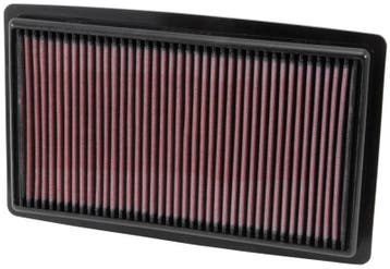 K&N Replacement Air Filter 13-14 Honda Accord V6 3.5L F/I, Ophalen of Verzenden, Nieuw