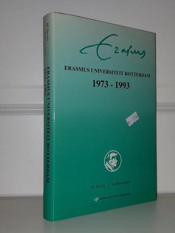 Erasmus Universiteit Rotterdam, 1973 - Davids, Verzenden, Gelezen