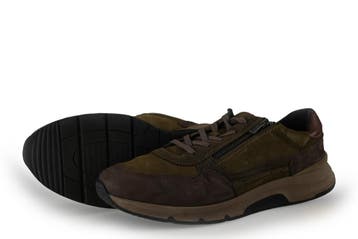 Sub55 Sneakers in maat 44 Bruin, Sub55, Bruin, Verzenden, Sneakers of Gympen