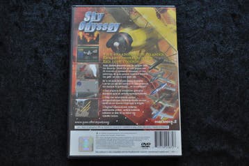 Sky Odyssey Playstation 2 PS2, Verzenden, Nieuw