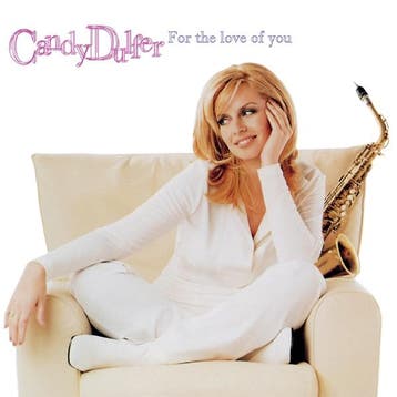 lp nieuw - candy dulfer - FOR THE LOVE OF YOU (nieuw), Verzenden, Zo goed als nieuw, Overige formaten
