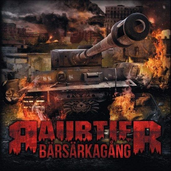 Raubtier - Barsarkagang - LP, Cd's en Dvd's, Vinyl | Overige Vinyl, Verzenden