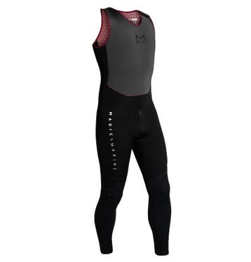Magic Marine Elite Long John Wetsuit - 3mm - Heren, Ophalen of Verzenden, Nieuw, Magic Marine
