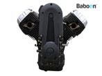 Motorblok Moto Guzzi Stelvio 1200 2008-2010 4V, Motoren, Onderdelen | Overige, Verzenden, Gebruikt