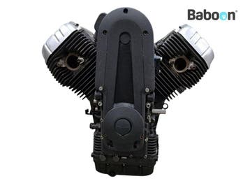 Motorblok Moto Guzzi Stelvio 1200 2008-2010 4V, Verzenden, Gebruikt