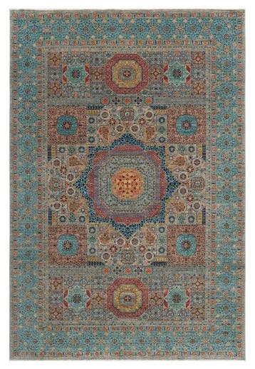 Mamlouk - Meisterstück - Nieuw - Vloerkleed - 296 cm - 200, Nieuw