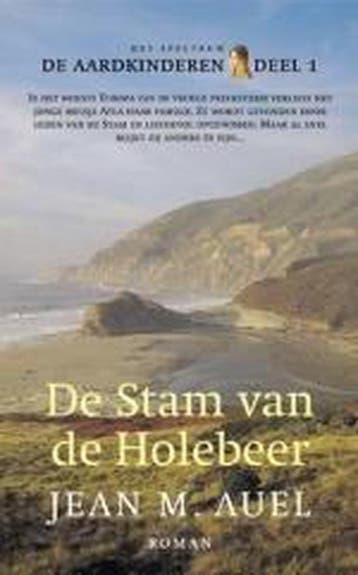 De stam van de holebeer / De Aardkinderen / 1 - J.M. Auel, Verzenden, Gelezen, J.M. Auel