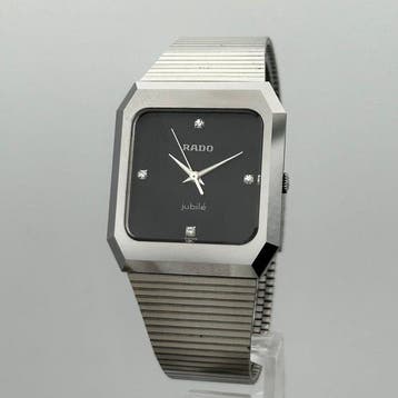 Rado - jubile - Zonder minimumprijs - 132.0118.3 - Heren -, Nieuw