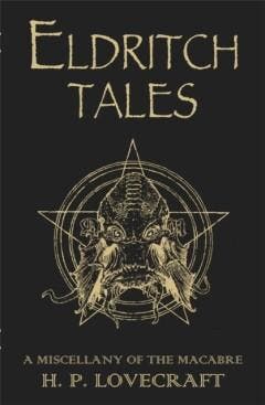 Eldritch Tales - H. P. Lovecraft 9780575099630, Verzenden, Zo goed als nieuw, H. P. Lovecraft