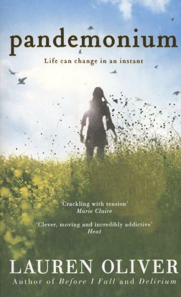 Pandemonium / Delirium / 2 - Lauren Oliver 9781444722956, Verzenden, Gelezen, Lauren Oliver