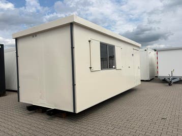 Kantoorunit  6,50 x 2,80 meter, Zakelijke goederen, Ophalen of Verzenden